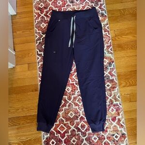 Purple Shadow Figs technical collection bottoms size S PO 2199